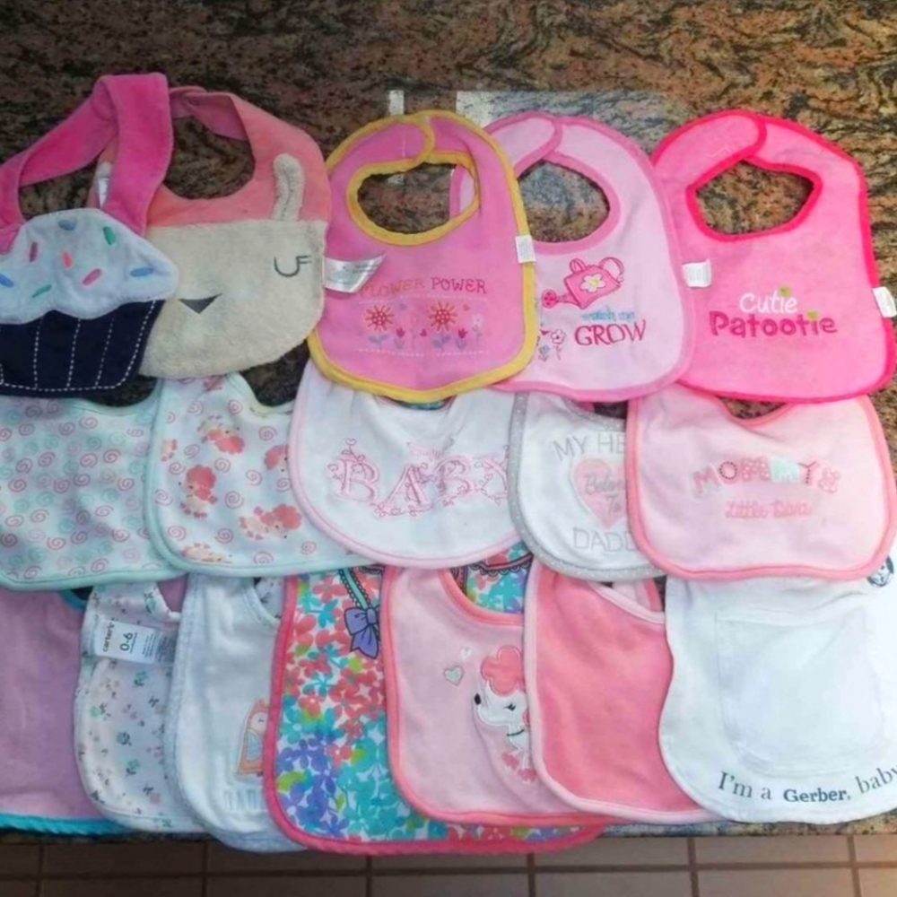 Baby bibs
